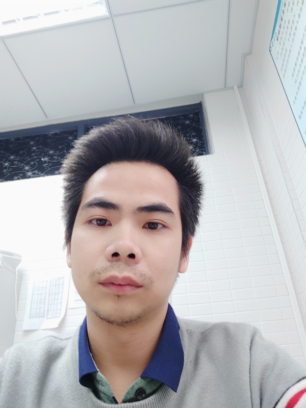 蓝先生的第一张照片--惠州基督教相亲网